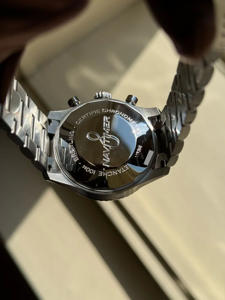 Breitling Navitimer 8 Chronograph